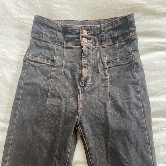 Free people Jayde Flare pants - Picture 5 of 8